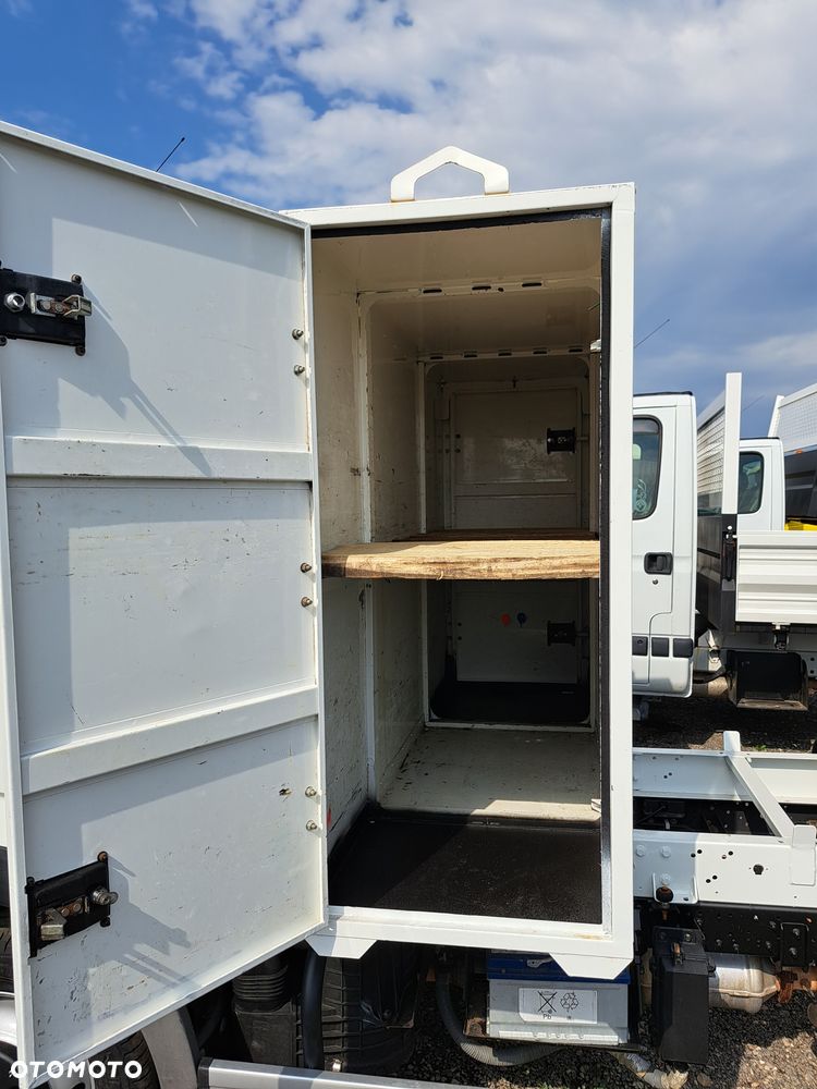 Nissan Cabstar 35.14 NT 400 Wywrotka - 12