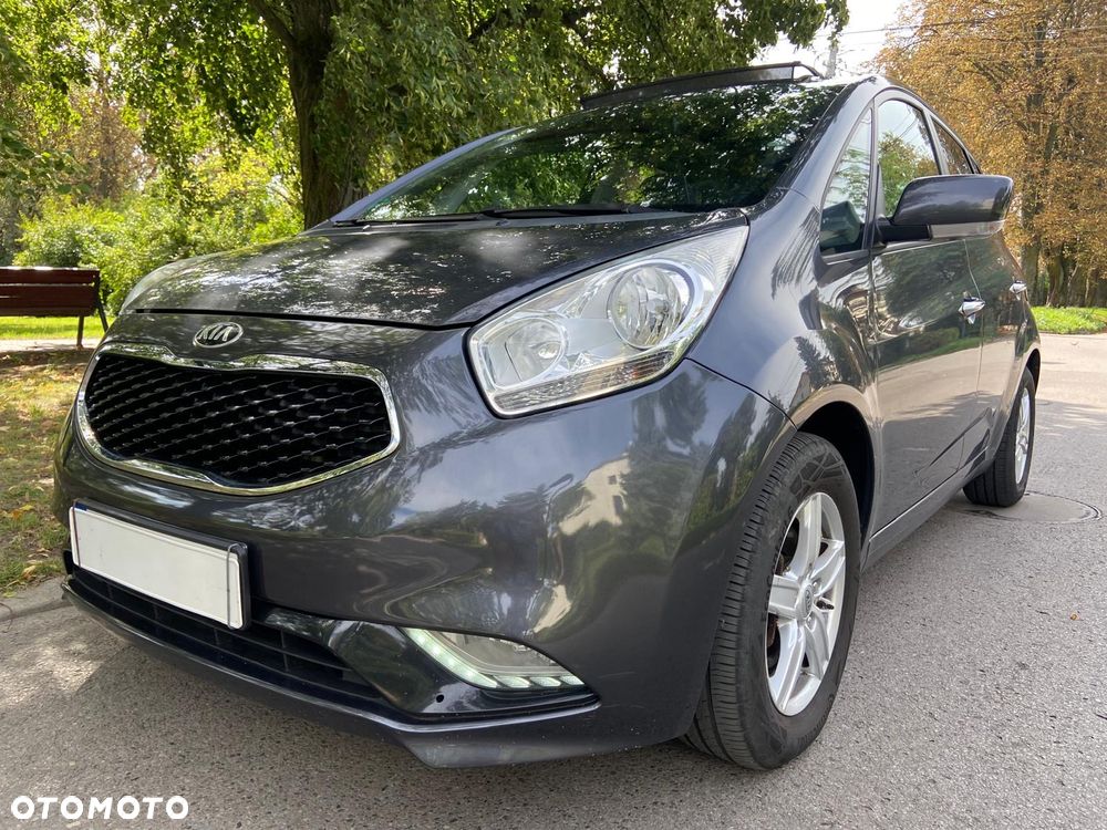 Kia Venga 1.6 CRDi 128 Platinum Edition - 2