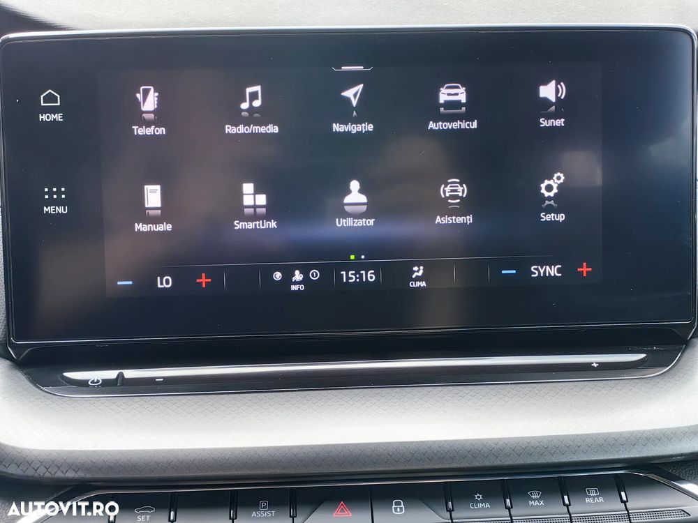 Skoda Octavia 1.0 TSI e-TEC DSG Style - 31