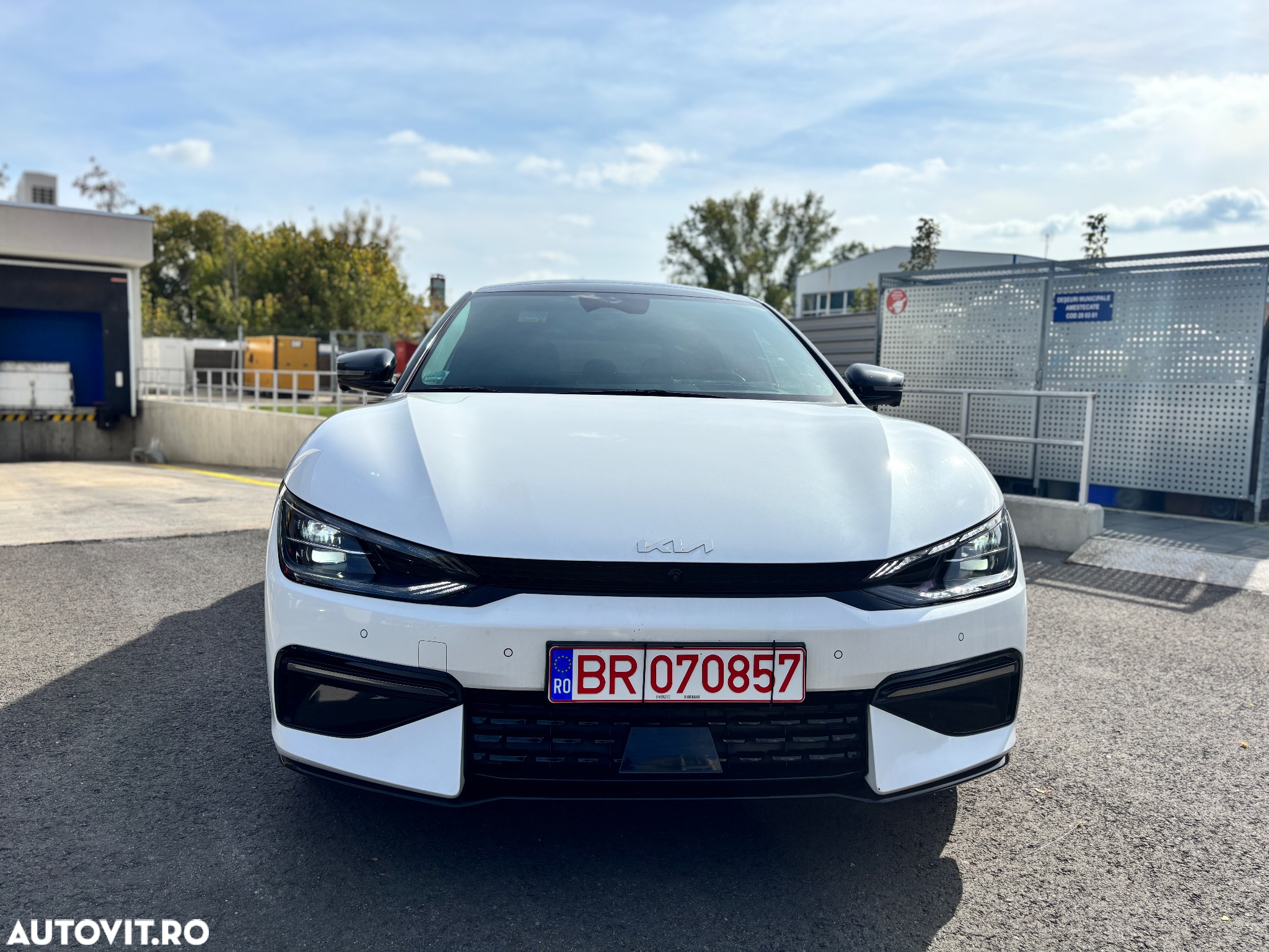 Kia EV6 77 kWh RWD GT Line - 15
