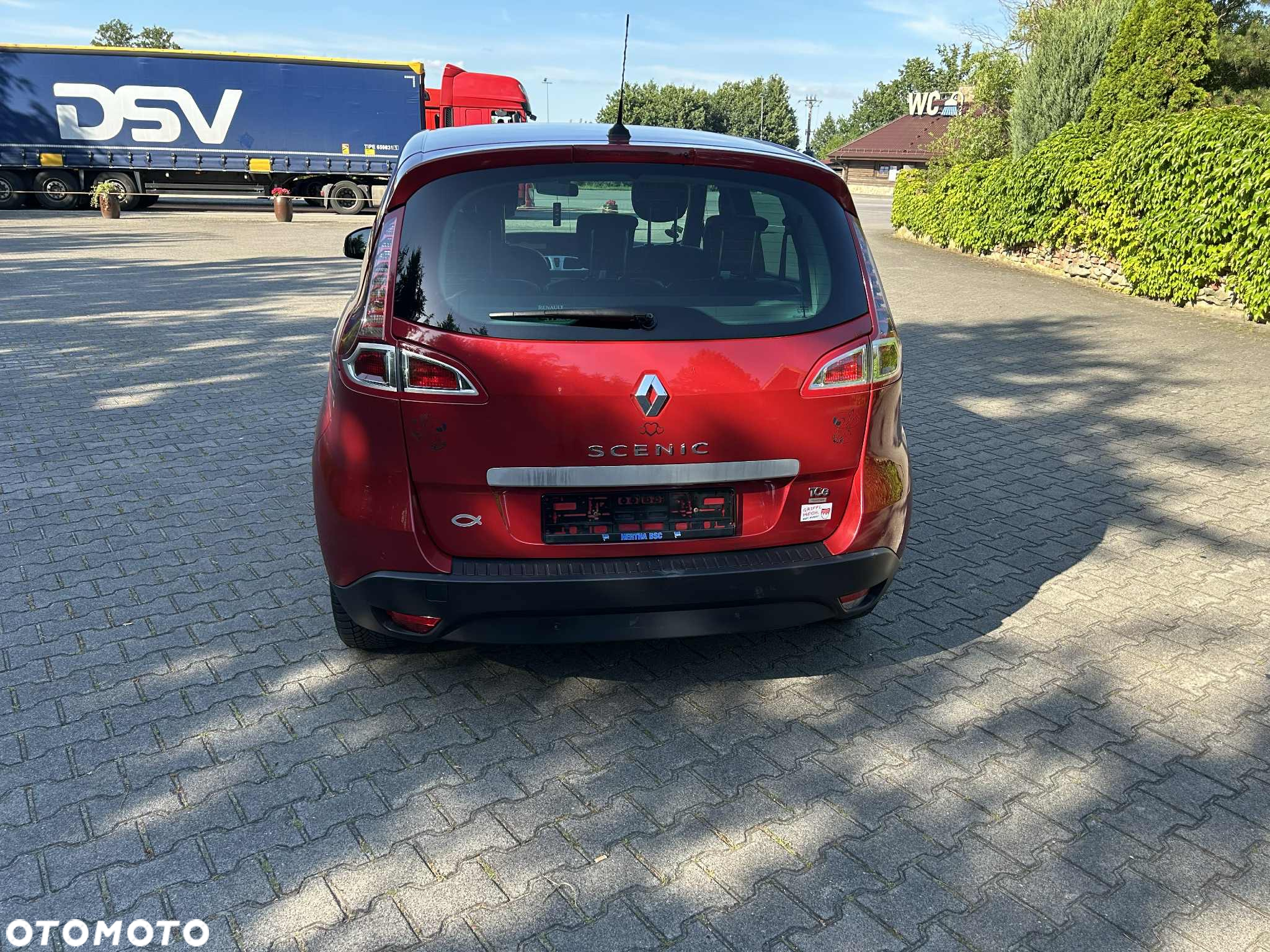 Renault Scenic 1.4 16V TCE Expression - 7