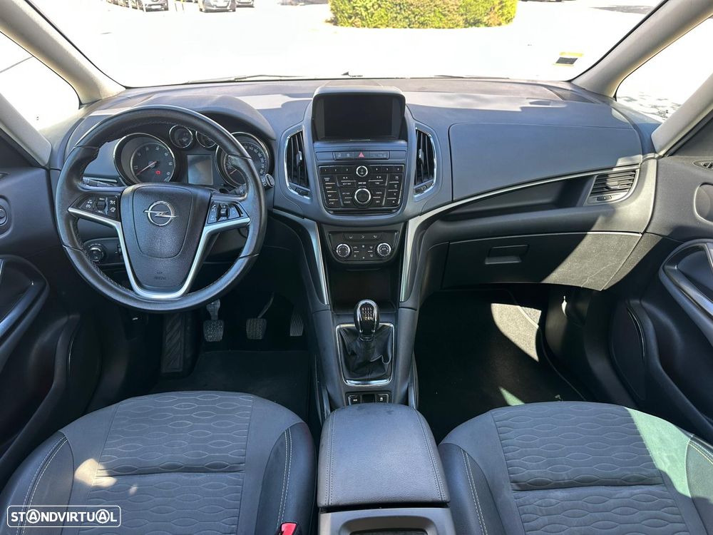 Opel Zafira 2.0 CDTi Cosmo S/S - 24