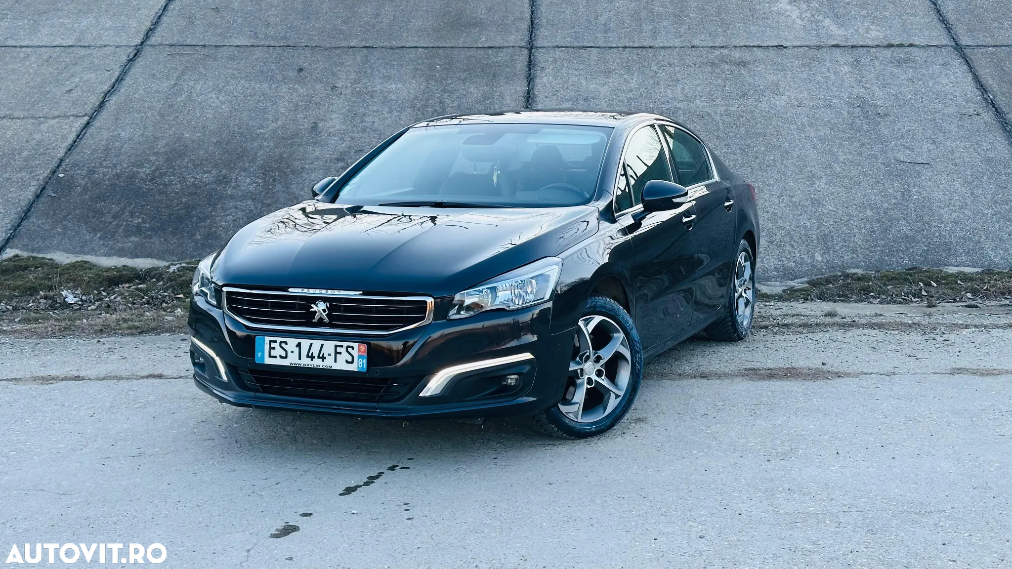 Peugeot 508 SW THP 165 Stop&Start Style - 2