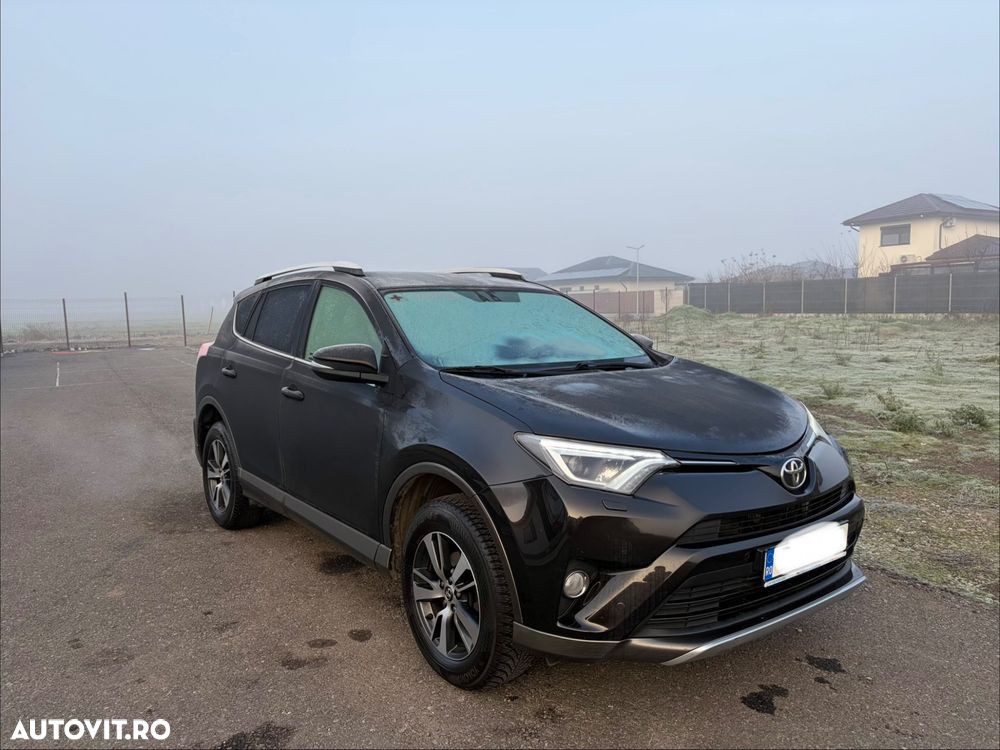 Toyota RAV4 2.0 Multidrive S Executive - 1
