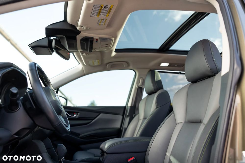 Subaru Ascent - 37