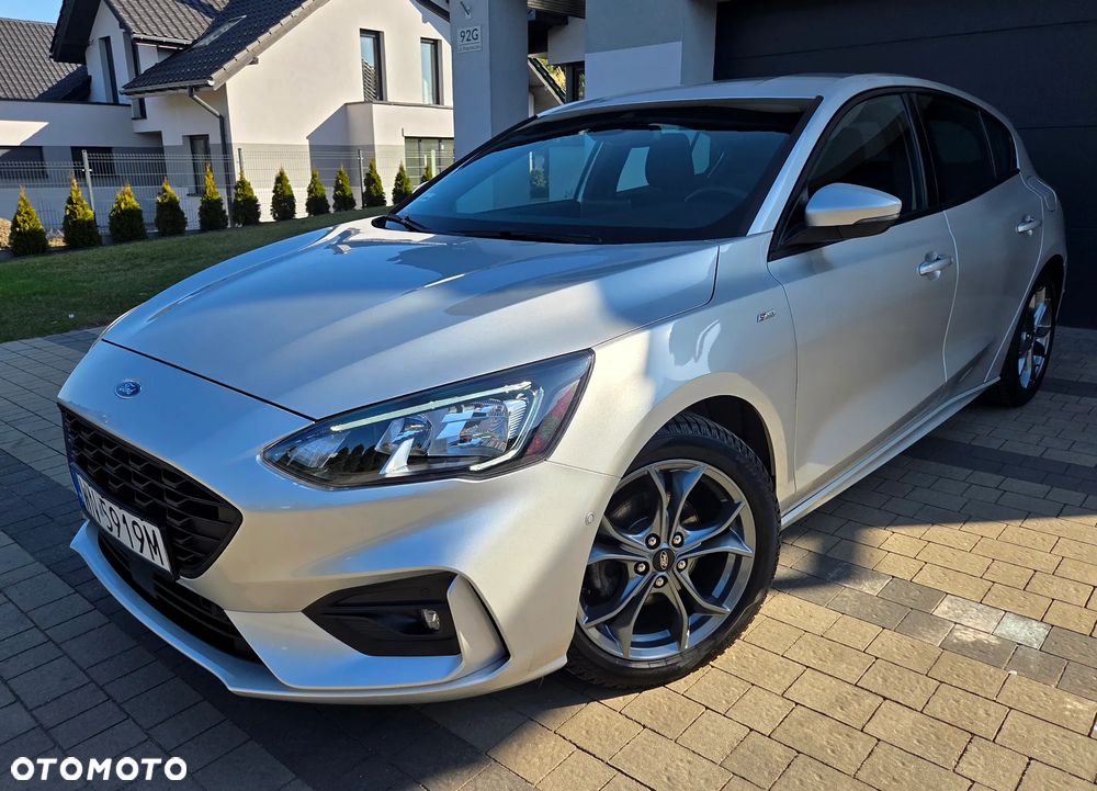 Ford Focus 1.0 EcoBoost ST-Line ASS - 3