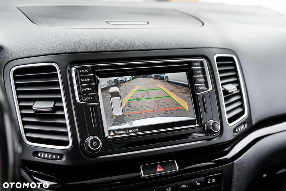 Seat Alhambra 2017