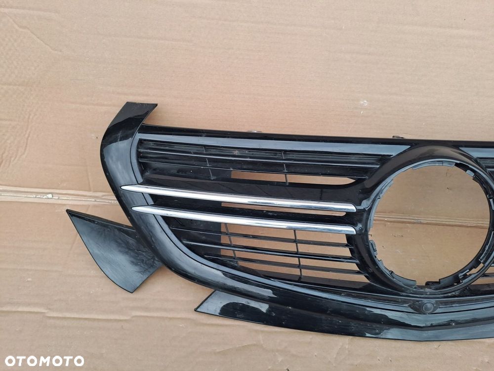 MERCEDES EQC W293 AMG ATRAPA GRILL A2938884100 UŻYWANY - 2