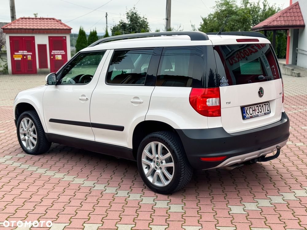 Skoda Yeti 1.4 TSI Elegance - 7