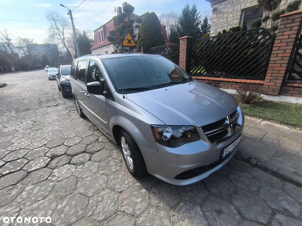 Dodge Grand Caravan 3.6 Express - 1