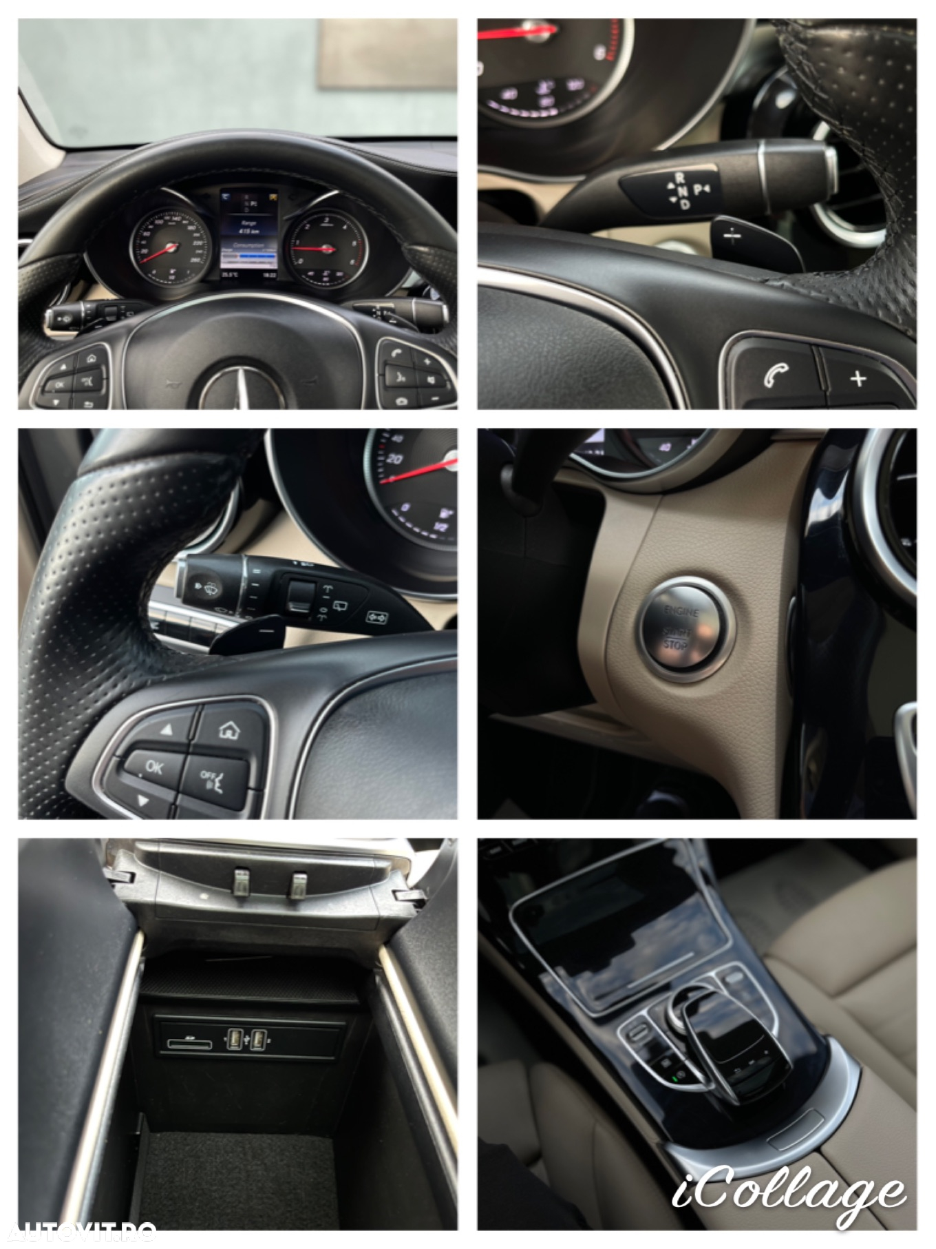 Mercedes-Benz GLC 220 d 4Matic 9G-TRONIC Exclusive - 8