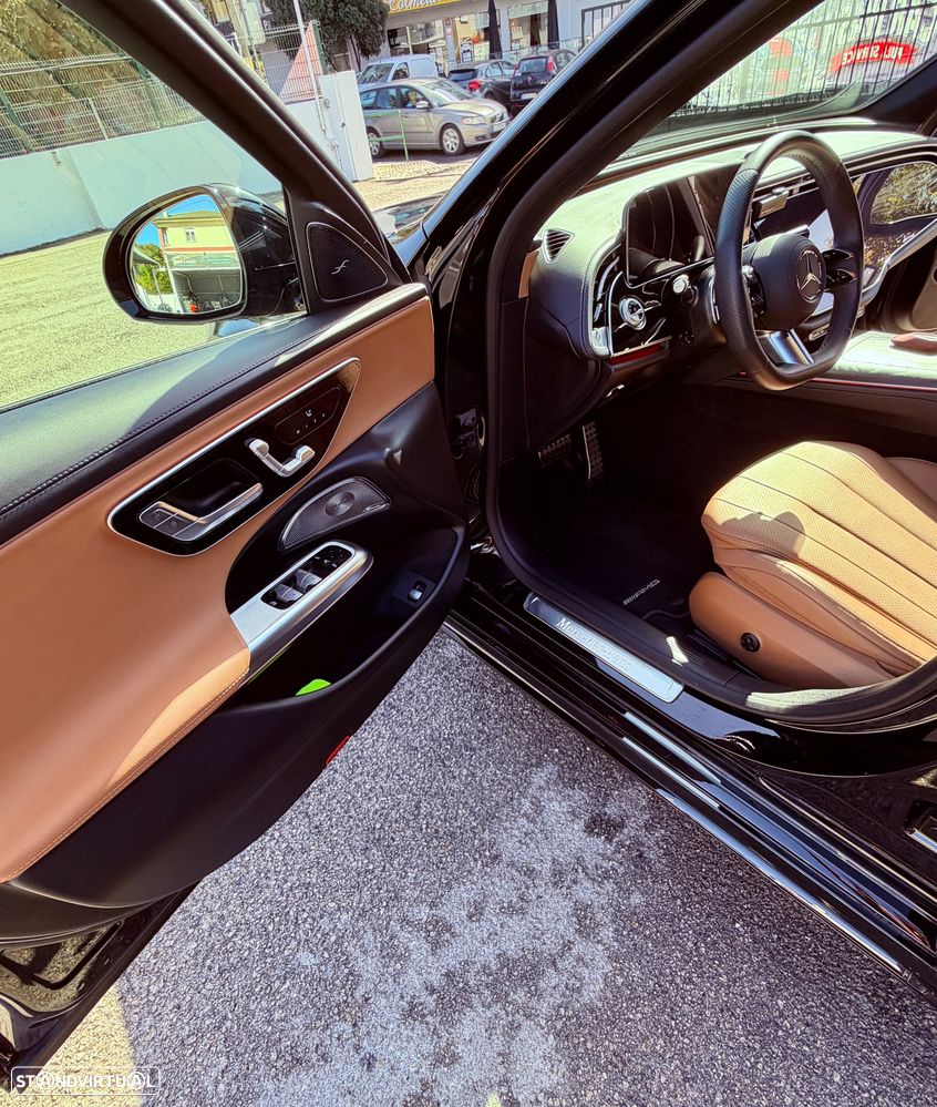 Mercedes-Benz E 220 d - 4
