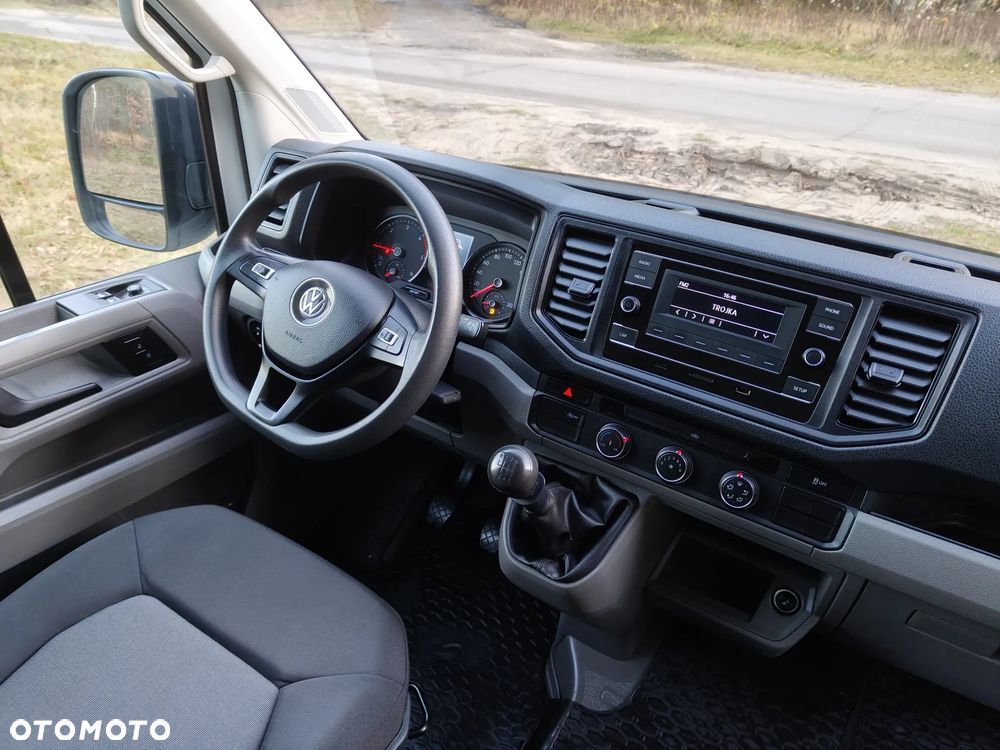 Volkswagen Crafter Skrzynia - 22