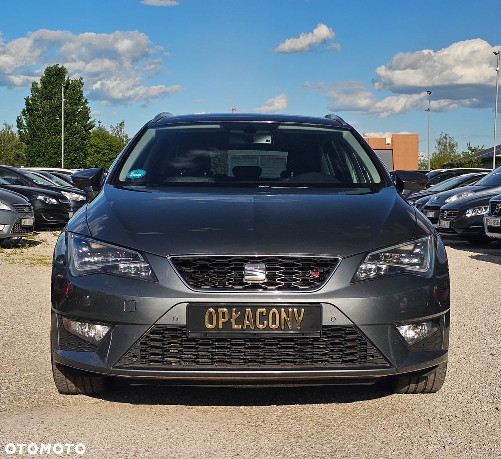 Seat Leon 2.0 TDI DPF FR - 5