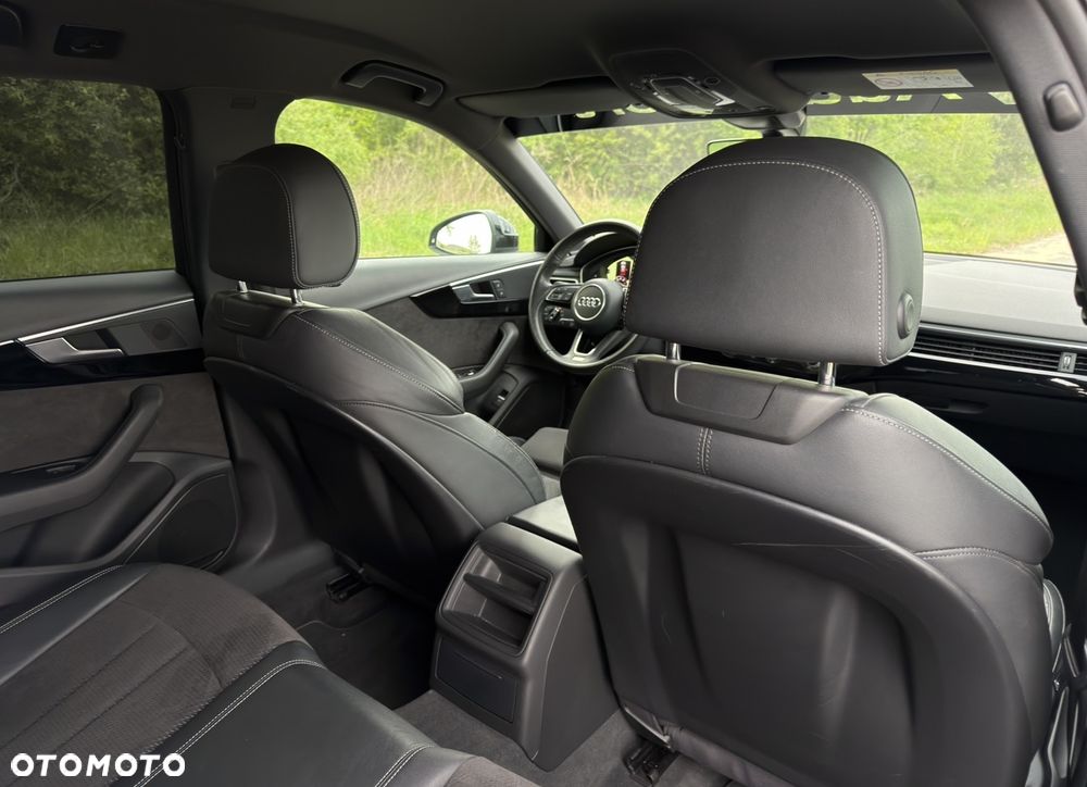 Audi A4 Avant 40 TFSI sport - 39