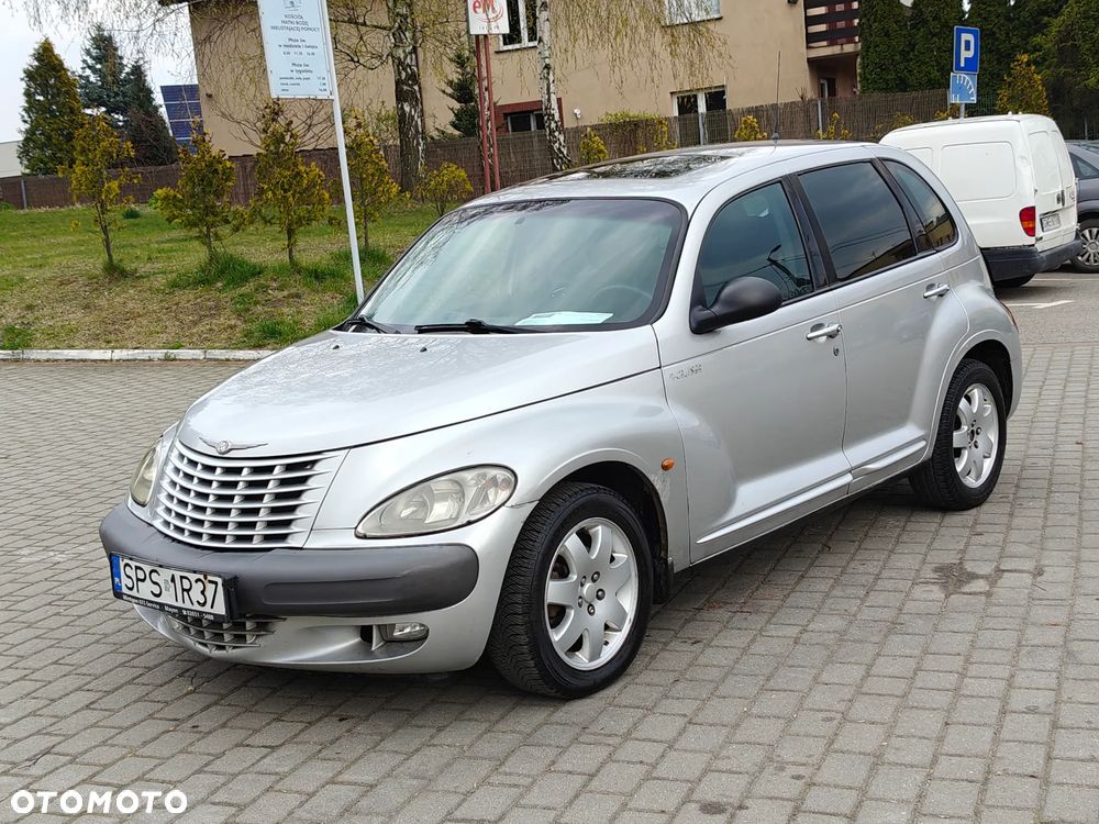 Chrysler PT Cruiser 2.2 CRD Passion II - 16