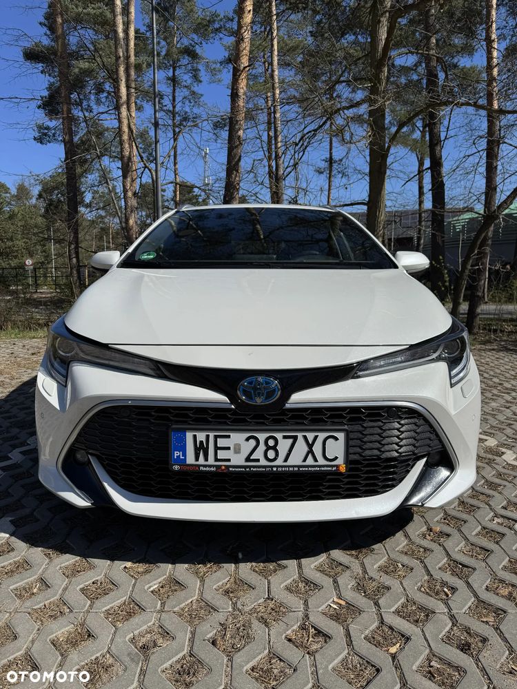 Toyota Corolla 2.0 Hybrid Executive - 2