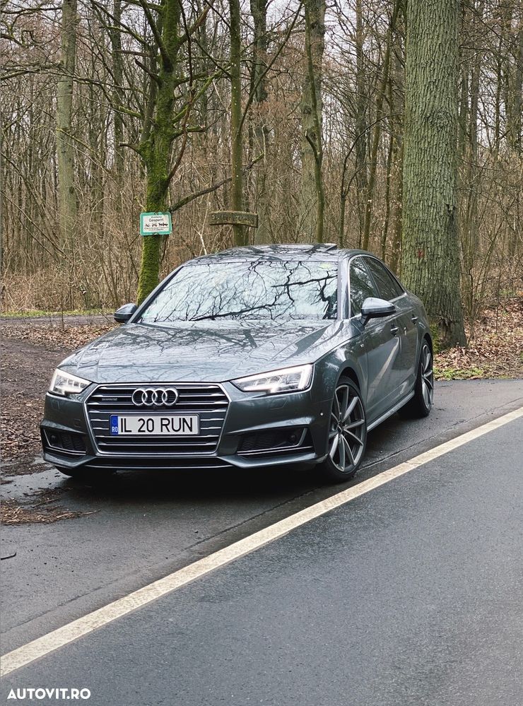 Audi A4 Avant 2.0 TDI quattro S tronic Sport - 1