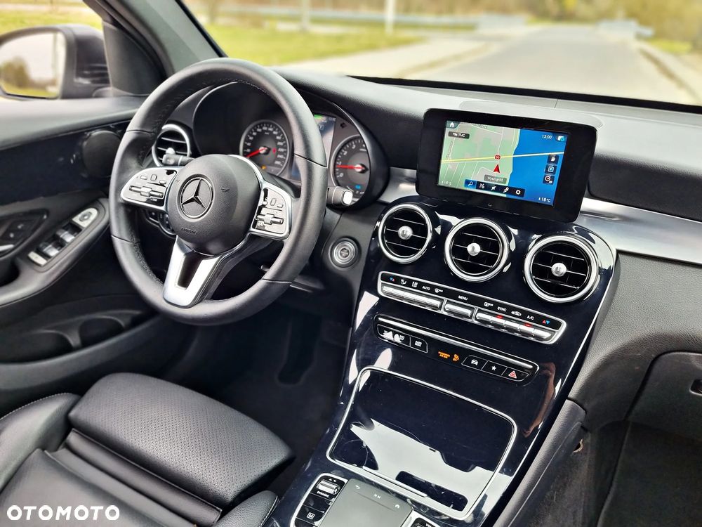 Mercedes-Benz GLC 200 4Matic 9G-TRONIC - 27