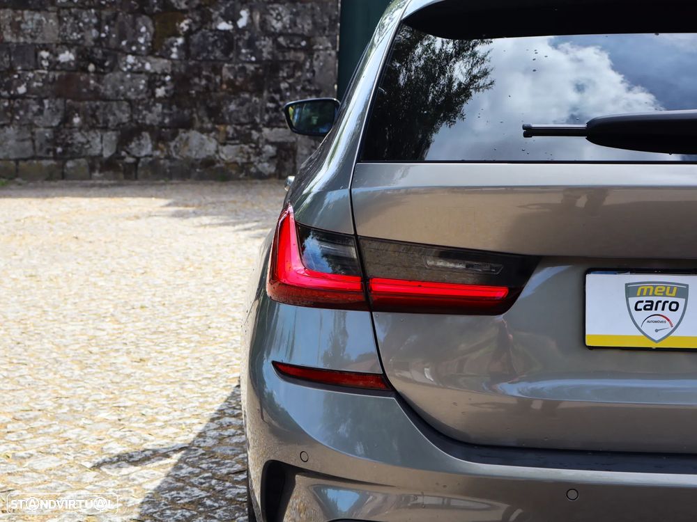 BMW 330 e Aut. M Sport - 8