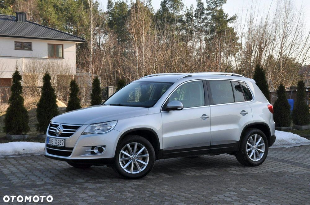 Volkswagen Tiguan - 11