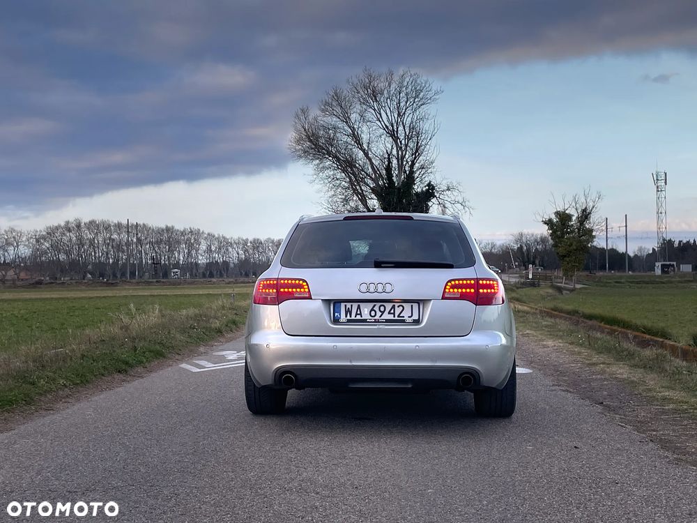 Audi A6 Avant 2.4 multitronic - 6