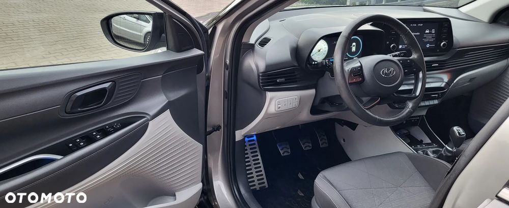 Hyundai Bayon - 13