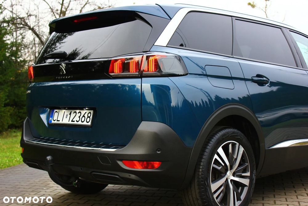 Peugeot 5008 1.5 BlueHDI Allure S&S EAT8 - 11