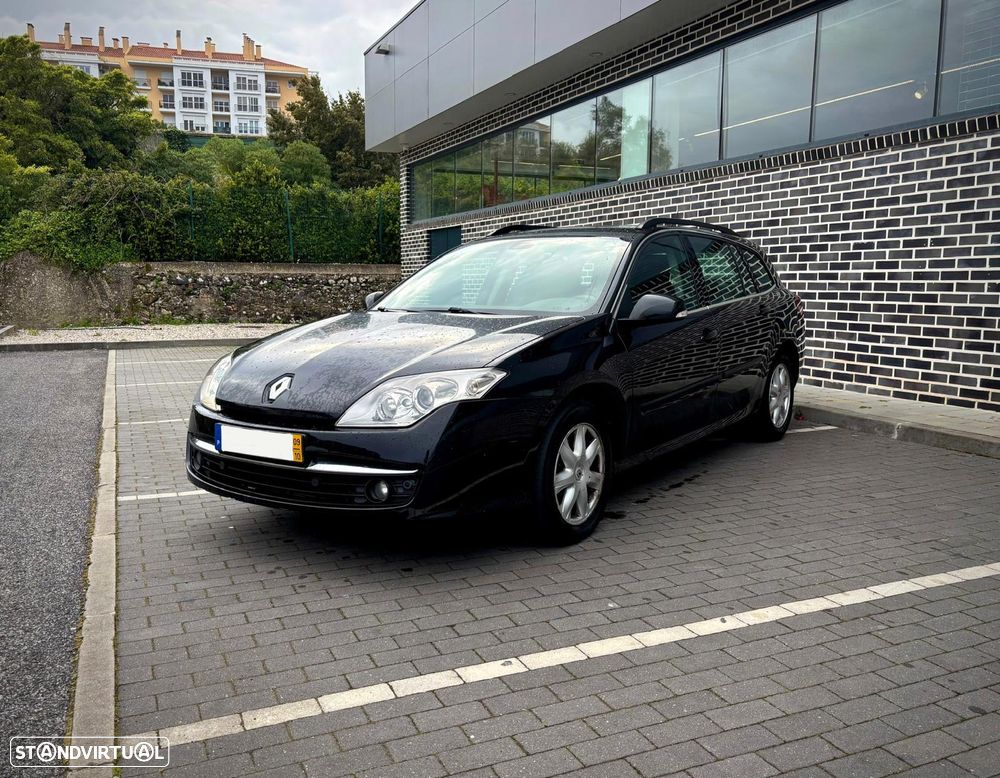 Renault Laguna Break 1.5 dCi Confort - 2