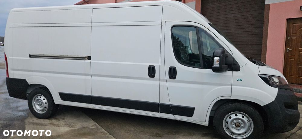 PEUGEOT E-BOXER II LIFT 14 - 23  - SILNIK ELEKTRYCZNY A3H256B42G000 KOMPLETNY GWARANCJA 10km - 10