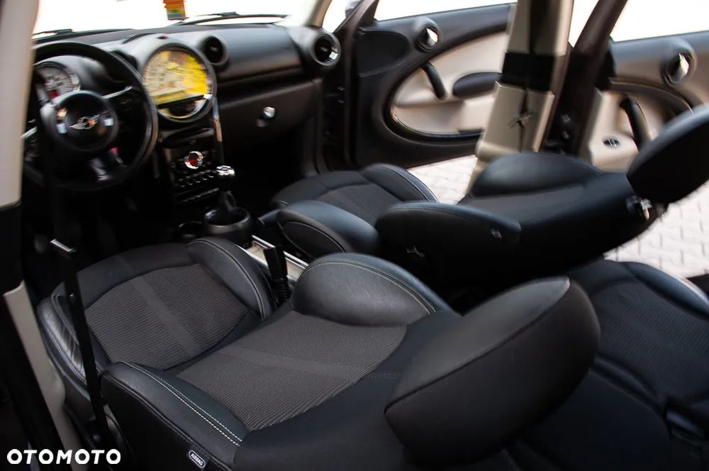 MINI Countryman Cooper D Park Lane - 24