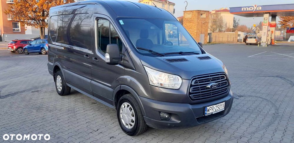Ford TRANSIT - 1
