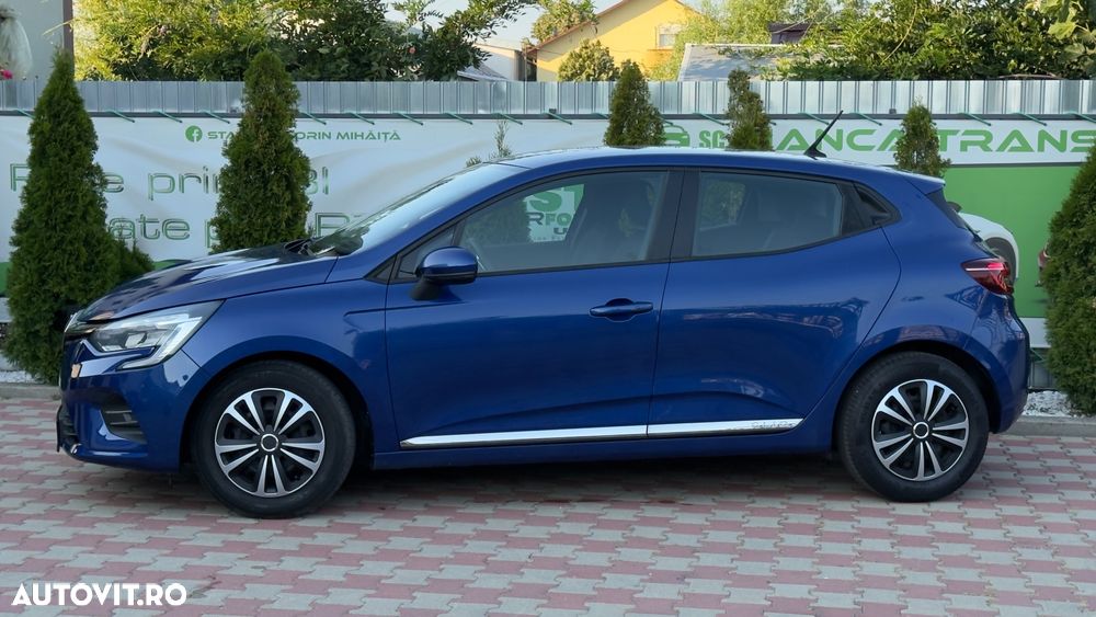 Renault Clio Energy dCi 110 Start & Stop INTENS - 7