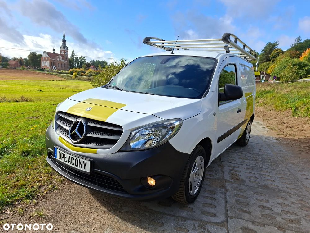 Mercedes-Benz Citan - 17