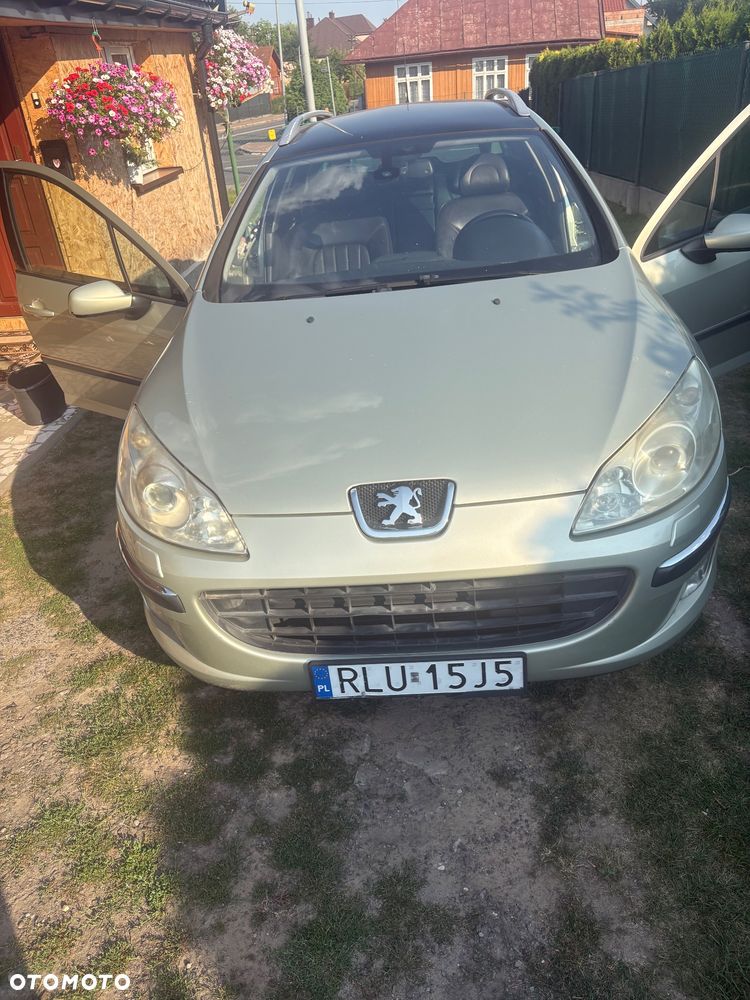 Peugeot 407 - 3
