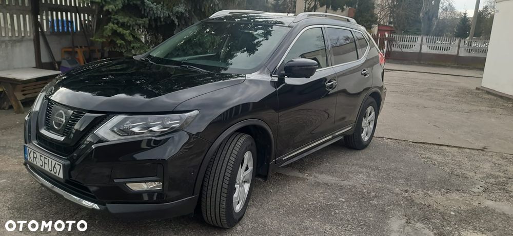 Nissan X-Trail 1.6 DCi Tekna 4WD - 1
