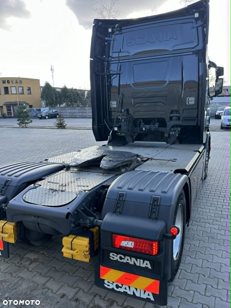 Scania R410 - 4