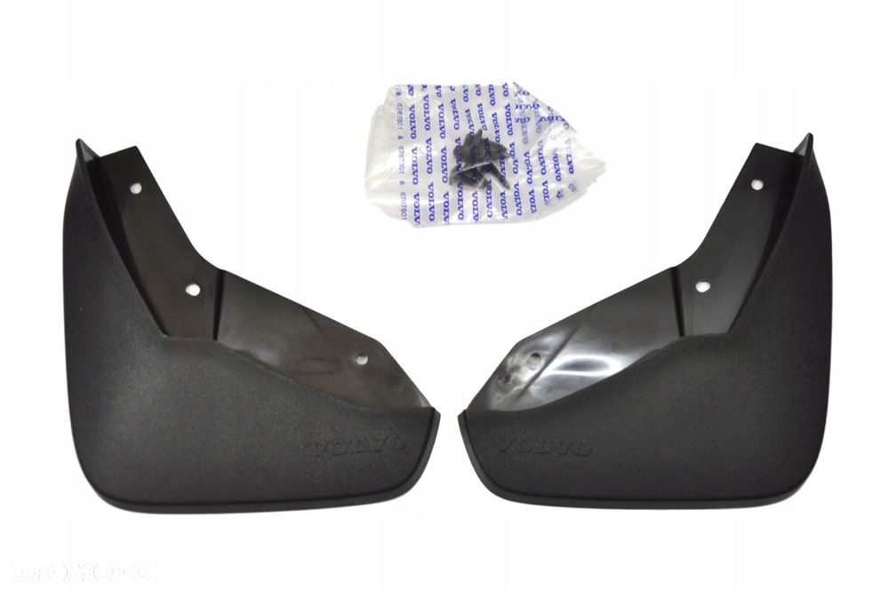 VOLVO XC60 II przednie chlapacze oryginal kpl OE - 2