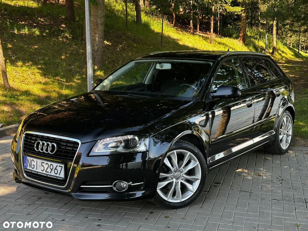Audi A3 Sportback 2.0 TDI DPF Attraction - 1