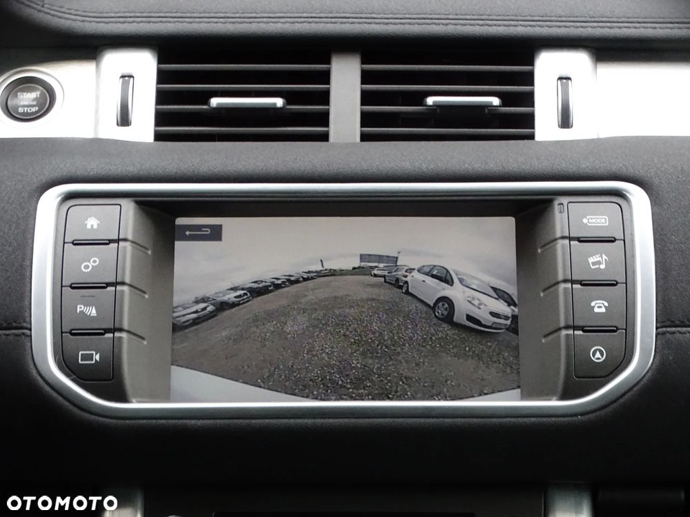 Land Rover Range Rover Evoque 2.0TD4 SE - 20