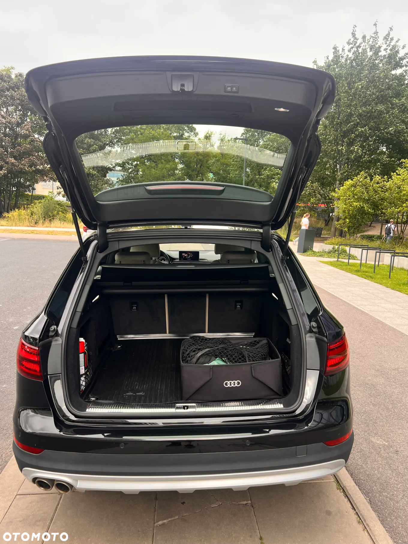 Audi A4 Allroad 2.0 TDI Quattro S tronic - 20