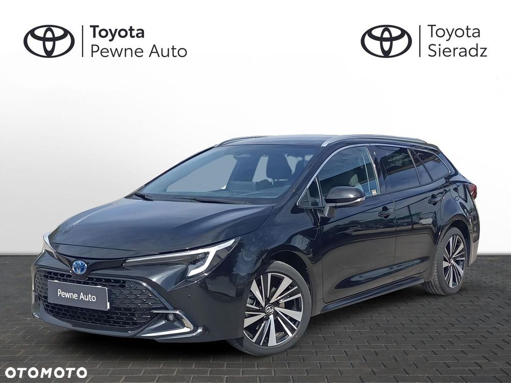 Toyota Corolla - 1