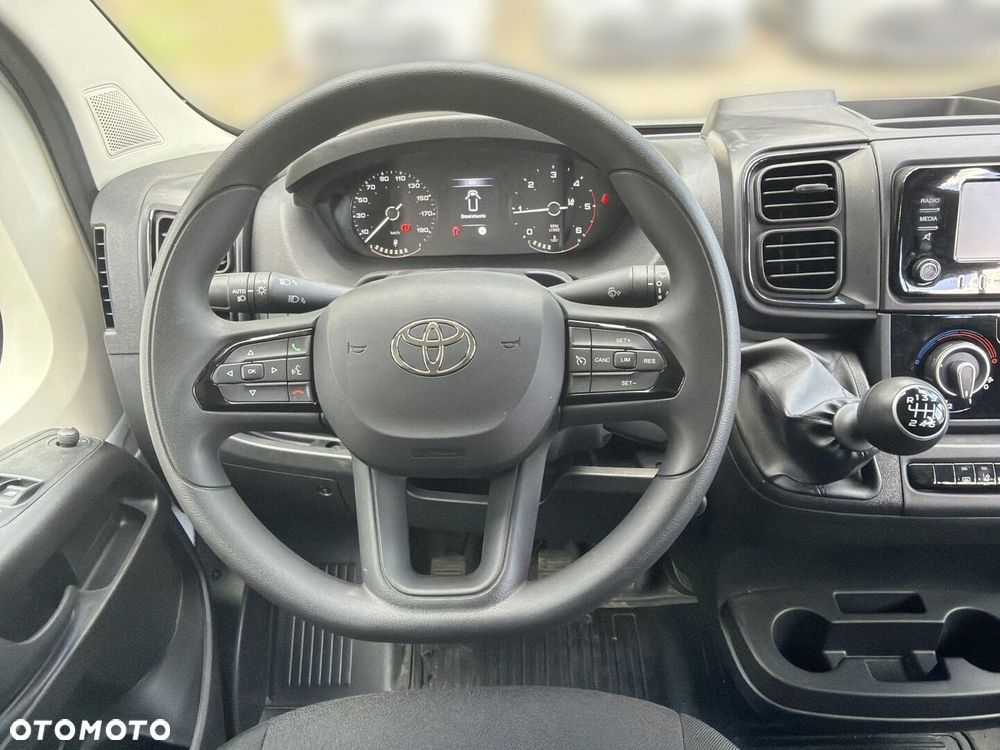 Toyota PROACE MAX - 13