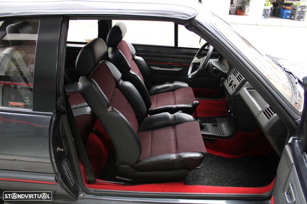 Peugeot 205 Cabrio 1.6 CTI - 7