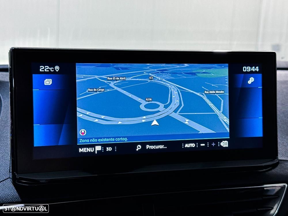 Peugeot 3008 1.2 Hybrid Allure Pack e-DCS6 - 48