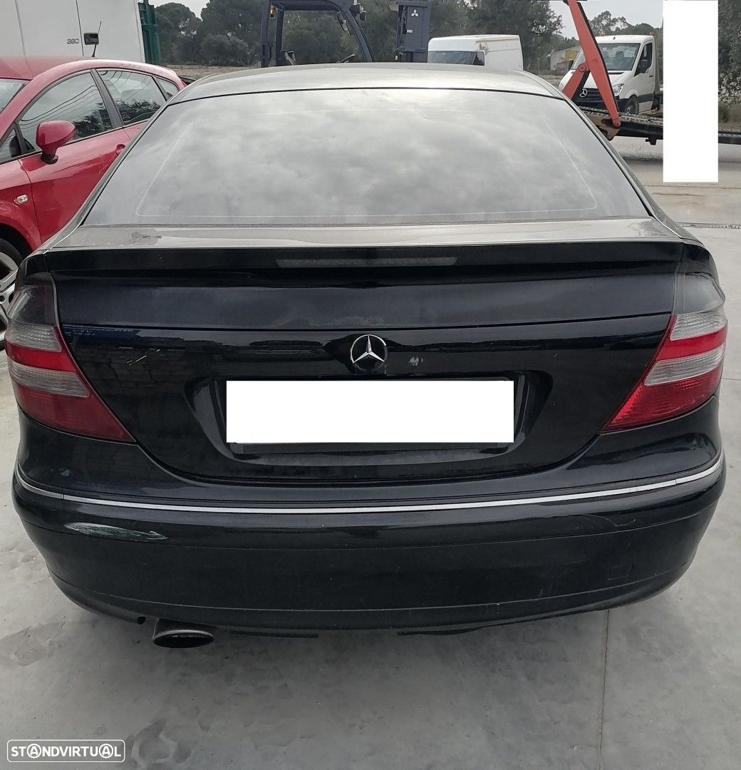 Peças Mercedes-Benz C-Class Coupe(W203) 2000 a 2007 - 29