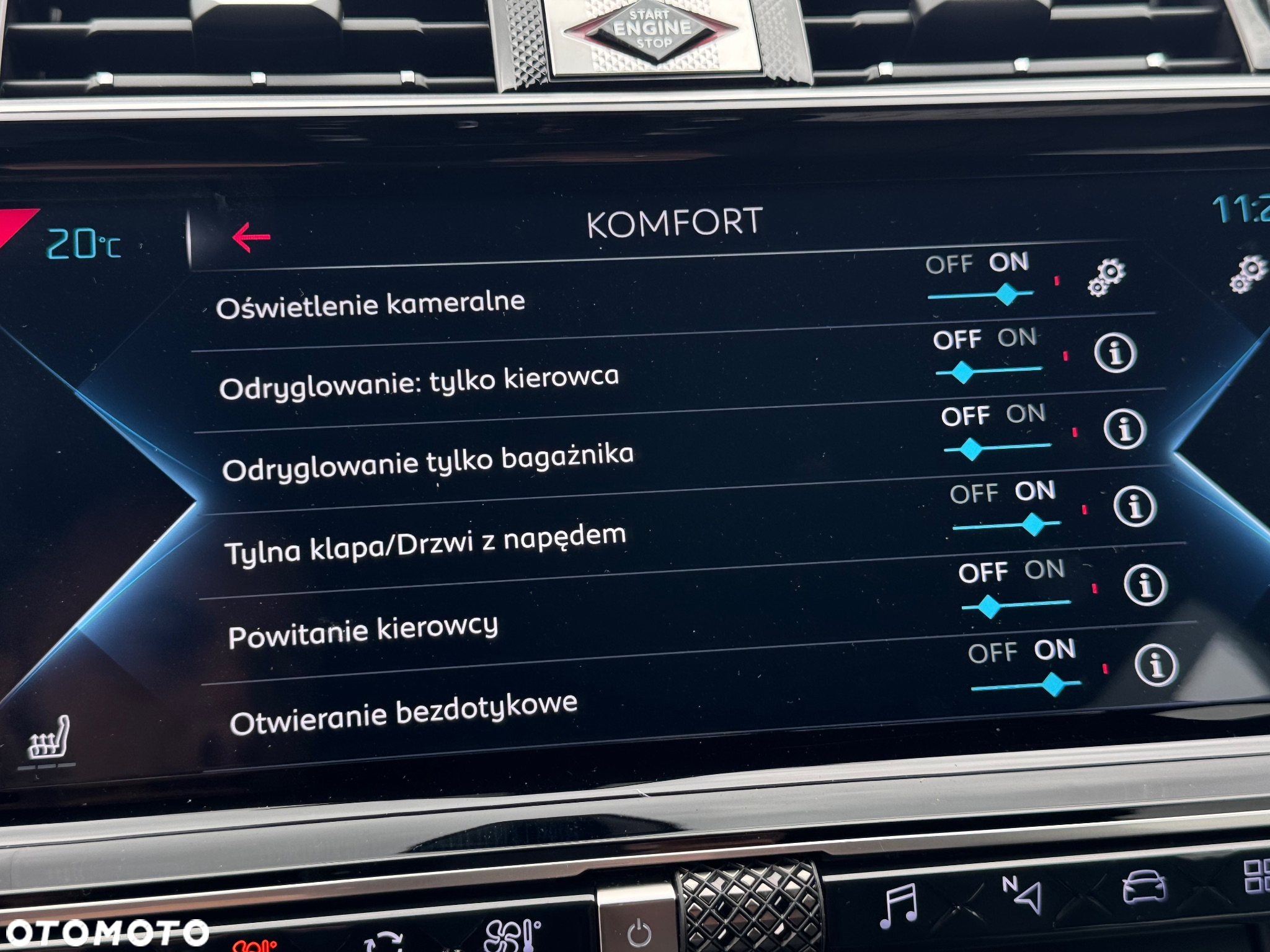 DS Automobiles DS 7 Crossback 1.6 E-Tense 4x4 Opera - 34
