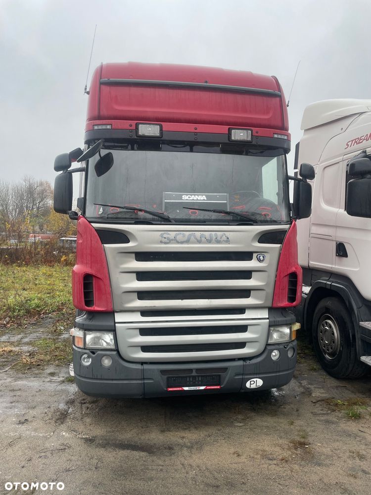 Scania R420 - 2