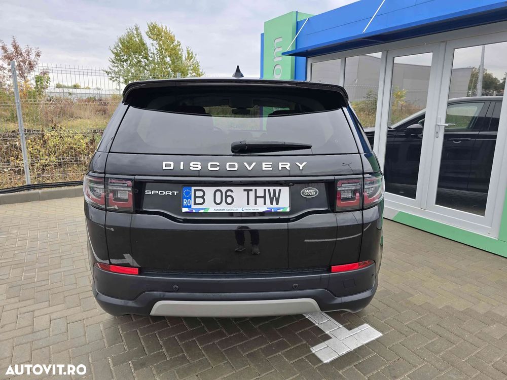 Land Rover Discovery - 7