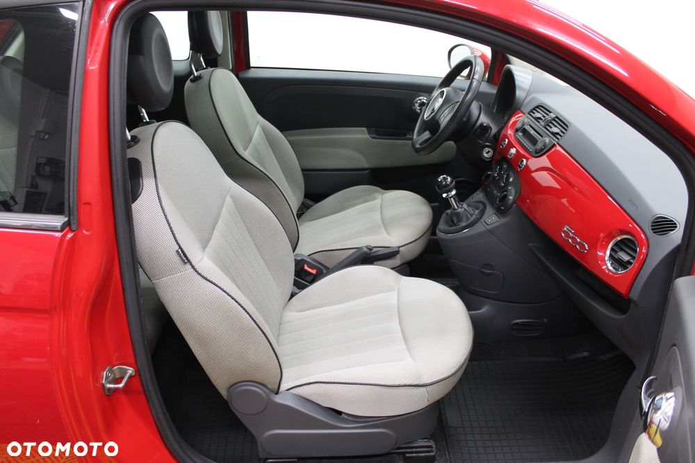 Fiat 500 1.2 Happy Birthday Edition - 10